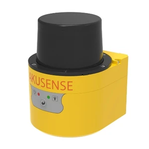 AKUSENSE Portable TOF LiDAR Scanner AS-21C High Resolution And Fast Response Photoelectric Laser Sensor For AR VR 3D Modeling