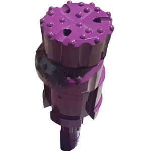 Eccentric Casing Drilling System Bits Eccentric Overburden Drilling System Dam and Port Projects with High Drilling Speed