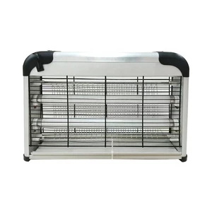 3 in 1 Bug Zapper for Indoor Fly Traps Pest Control 20watt Anti Mosquito Killer Lamp by Electric Net