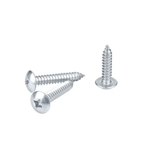 Stainless Steel Self-tapping Screw Universal Use, Button Price with High-quality, Customization, with Shims Self Tapping Screw