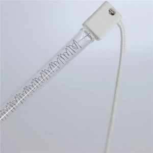 Wholesale Quartz Glass Infrared Halogen Heating Heat Lamp for Infrared Heating Drying Oven
