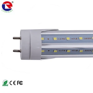 36W T8 V Shaped Integrated LED Tube 150cm Built-in Driver Led Tube Light V Shape 5 Ft For Garage Warehouse