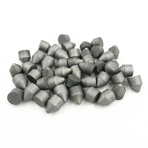 YG8/K20 Sintered Tungsten Carbide Live Center Tips Durable Carbide Brazed Tool Tips with Long Life for Lathe Dead Centers