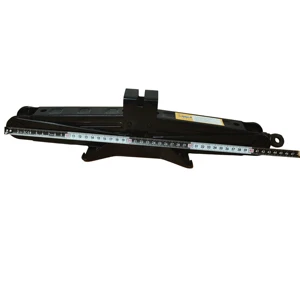 Source Factory Wholesale Steel Manual Scissor Jack 3T specialized for Heavy Car Repairs