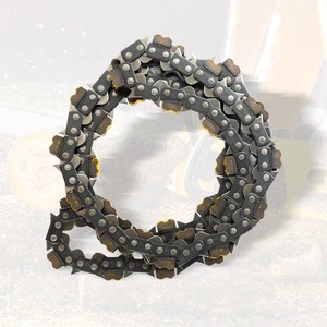 12in Wear-Resistant Diamond Chain for Construction Hydraulic Powered Concrete Chain Saw