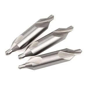 BWIN OEM Manufacture Wholesale Price 60 Degree a Type Center Drill 1.5 2.5 3 3.5 4 5 6mm