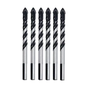 Hot Selling 5mm Multifunction Triangle Twist Drill Bit