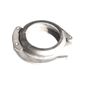 Heavy Duty Steel Pipe Clamp ASTM A536 for Industrial Piping System Anti-Corrosion