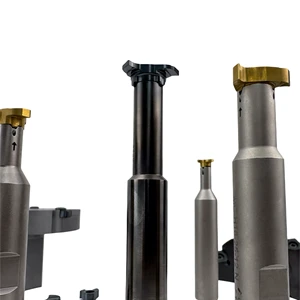 Milling Cutter for CNC Milling Machine with Turning and Milling Accessories Carbide Tungsten OEM Box Packaging Stability