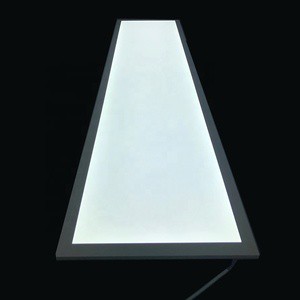 60x120 20x120 1200x300 300x1200mm 4000k 20 32 Watt 40w 48w Recessed Led Panel Light