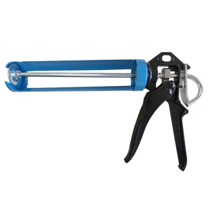 Professional DIY & Industrial Grade Manual Skeleton Caulking Gun Customizable OEM Support for Sealant and Adhesive