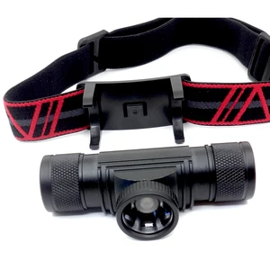 Headlamp USB Rechargeable 5W New Style LED Lightweight Headlamp 500 Lumens Headlamp