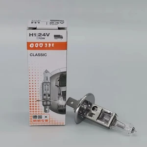 For Osram New Truck Special H1H3H4H7 24V LED Headlamp Low Beam High Beam Fog Lights 70W Super Bright OLIVER Fitment Wholesale