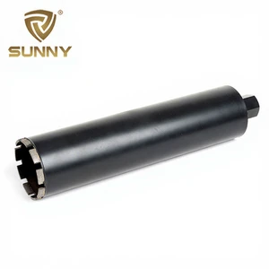 Diamond Core Drill Bit for Drilling Reinforced Concrete Wall Drilling Water Pipe Drilling