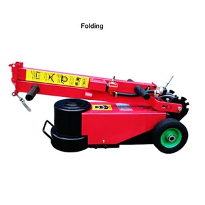 Air Hydraulic Truck Jacks Repair Lift Jacks 3 Ton Fast Lifting Hydraulic Floor Jack Pneumatic Car Jack