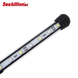 New Product Zhongshan Seabillion T4 LED-818 5.5w Submersible Aquarium Led Lamp