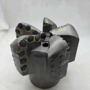 Speedmade High Manganese Steel PDC Oil Bit Wear Resistant Deep Well Drilling Grouting Holes Machine Minimum Order 1 Piece