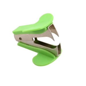 Removes Staples Factory Customized Handheld Small Stapler Remover with Lock for Heavy Duty Staplers in Office, School