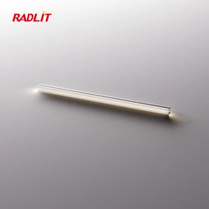 OEM/ODM Modern Aluminum LED Surface Mounted Cabinet Shelf Lights Plastic Eco-Friendly Ra90 3-Year Warranty Dimmable Indoor Home