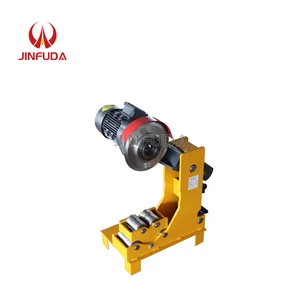 Fire Pipe Cutting Machine Galvanized Pipe Hydraulic Cutting Machine Water Pipe Without Burr Rolling Groove