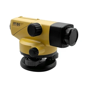 Lanson High Precision Automatic Level Measuring Instrument AT-B4 24X Optical IPX6 Waterproof Metal Cross Reticle