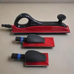 Hot Selling Good Quality Car Sanding Hand Planer Polishing Tool Hand Grinding Board