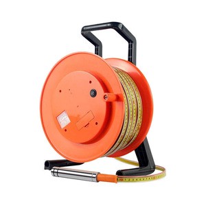 30m 50m 100m 150m Steel Ruler Water Level Gauge Groundwater Level Measuring Instrument Well Gauging Tool AO SHI INSTRUMENT 1mm
