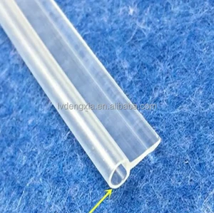 3MM OD Skirt Side Glow Fiber Optic for Car Shoes Pad - Side Light Plastic Fiber - Side Emitting Fiber Optic Tube Lighting
