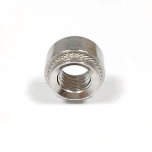 M2 M2.5 M3 M5 Self-Clinching Nuts 304 Stainless Steel Round Head Self Clinching Pem Nuts