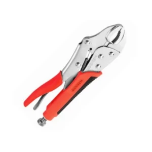 10 Inch Heavy Duty Plastic Handle Locking Pliers Adjustable Vice Grip Clamp for Cutting Stainless Steel OEM Factory Supply