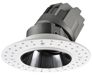 LED Downlight Full Spectrum CRI 95 5W Modern Home Eye-Protection Recessed Ceiling Spot for Kids Room Bedroom Indoor Lighting