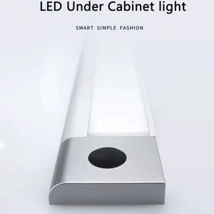 Factory Direct Sales Hand Sweep Sensor LED Under Cabinet Lights Kitchen Light Bedroom Closet Cabinet Lighting