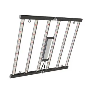 New Style 320w Greenhouse Hydroponic Plant Grow Lamp Full Spectrum LED Grow Light Medic Grow Smart Bars