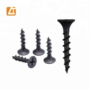 Fabricar Tornillo Autoroscante Para Drywall Coarse Thread Gypsum Screw