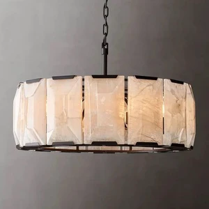 Round Chandelier 31\