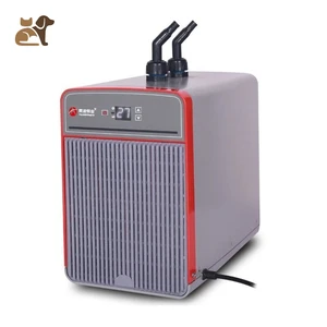 Aquarium Cooling Fan Automatic Constant Temperature Chiller For Freshwater Saltwater Fish Tank Use