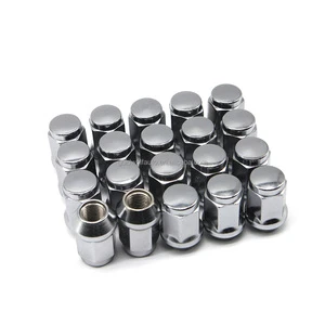 Car Wheel Nut Common Use Lug Nut
