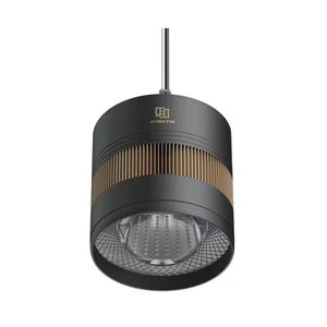 Mayin 60/100W Freshwater Aquarium Full Spectrum Led Downlight for Goldfish Algae Color Enhancement Aquatic Plants Light