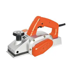 Vollplus VPEP1007 710W Aluminium Body Electric Planer 82mm Electric Hand Planer Wood Working Electric Planer