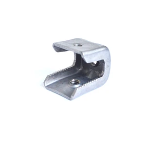 Stainless Steel Tower Angle Adapters Compact M10 Tapped Hole