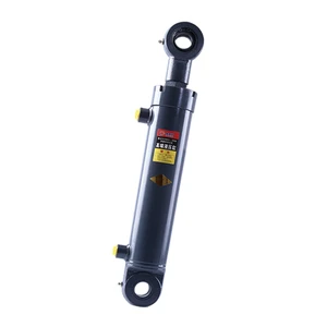 Stage Truck Hydraulic Cylinder Electric Hydraulic Cylinder for Lifting Platform Customized Hydraulic Cylinder