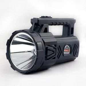 Multifunctional Portable LED Searchlight for Emergency Outdoor Hunting Camping Marine Garden Use IP65 Rated New ABS Certificate