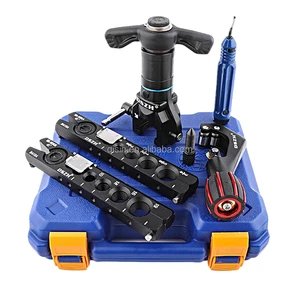 Professional Electric Tool WK-806N-L for Copper Tubing Auto Expander with Reamer, Ideal for HVAC/R Installation & Repair