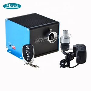 LMK-501 Fiber Optical Light Source Fiber Generator with 5W LED Twinkle Disc for Ceiling Lights Sauna