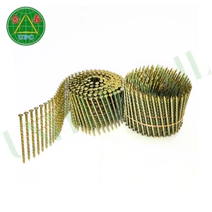 High Performance Nails with Superior Strength and Anti Corrosion Properties