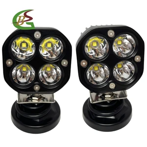 China Manufacturing Dustproof 40W Led Work Light for Excavator