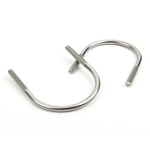 High Quality Stainless Steel U Bolt Clamp