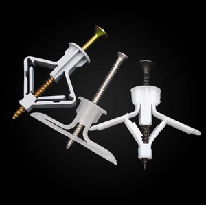 Hollow Brick Special Expansion Bolt, Aircraft Gypsum Board Expansion Screw, Hollow Gecko Tube Expansion Nail M4M5M6M8