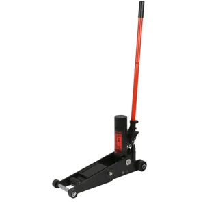 Hydraulic forklift jack