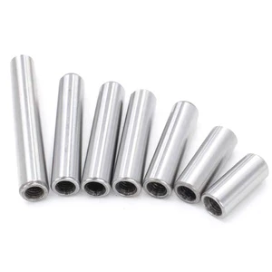 Custom Stainless Steel Threaded Bush Female Thread Bushing Spacer